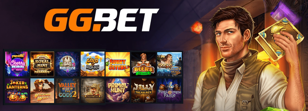 Casino Online - GGBET